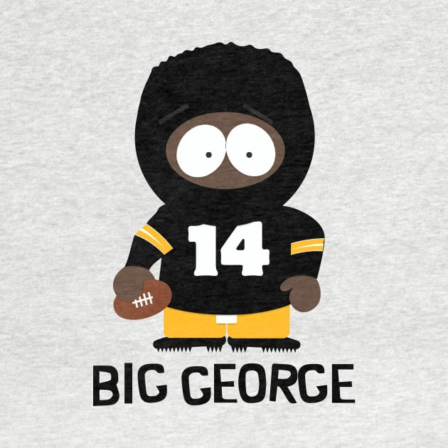 Big George by Believe Pittsburgh